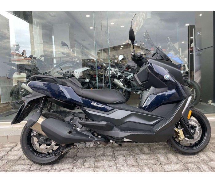 BMW C 400 GT 2024 Μεταχειρισμένα